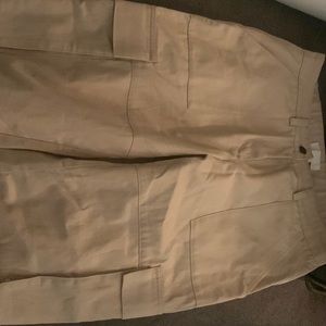 Nvr worn H&M cargo pant size 8
